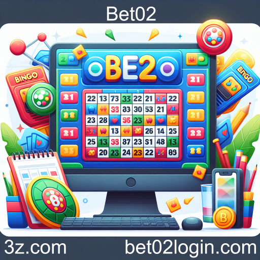 A Emoção do Bingo Online: Jogue no Bet02