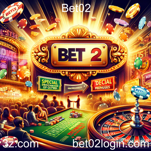 Descubra as Ofertas Especiais da Bet02 e Aumente Suas Chances de Ganhar